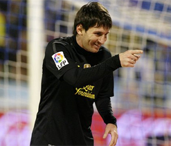 Messi won’t ever play in English Premier League