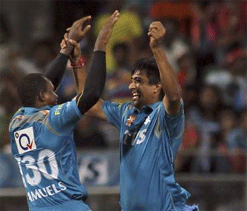 Pune vs Chennai: As it happened...