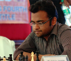 Abhijeet Gupta to spearhead Indian Challenge in Dubai Open