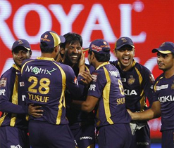 IPL 2012: Kolkata take on resurgent Punjab at home