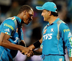 Proud of the way the bowlers bowled: Sourav Ganguly