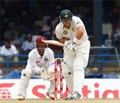 No century but hard work pays off for Watson