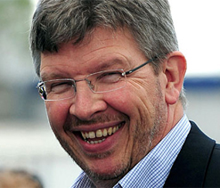 Rosberg win was `personal ambition` for Brawn