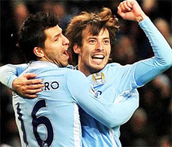 City trio on PFA player of year shortlist