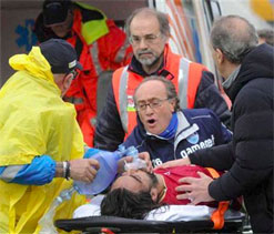 Morosini cause of death undetermined after autopsy