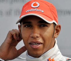 McLaren ace Hamilton says he doesn’t feel like walking away