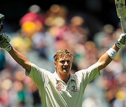 Watson’s wait for ‘much awaited’ third century continues
