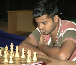 Kore holds Van Wely in Dubai Open