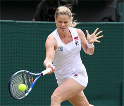 Clijsters to miss French Open with hip injury
