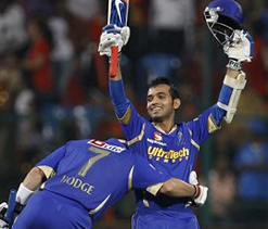 Rahane is a super talent: Hodge