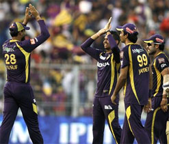 Statistical highlights: KXIP vs KKR