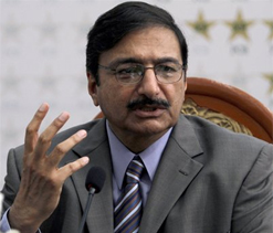 Pakistan is safe place for cricket: PCB chairman