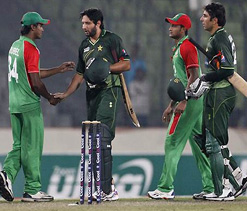 Security concerns remain in Pak as Bangladesh tour approaches