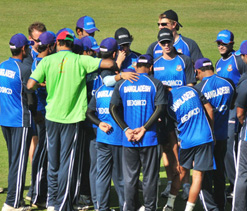 Bangladesh unlikely to practice in Lahore ahead of two-match itinerary