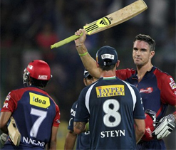 Delhi  Daredevils vs Deccan Chargers: As it happened…