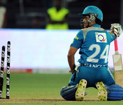 It`s a matter of time before I get runs: Ganguly