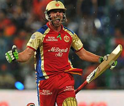 South Africans sizzle in IPL V