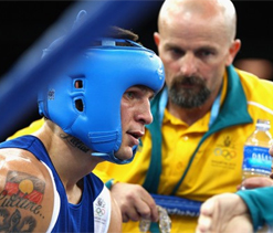 Australia names boxing team for London