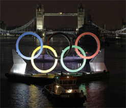 London hotels: pamper wealthy Olympic guests