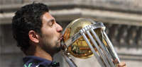 World Cup win was Indian dream coming to reality: Yuvraj Singh