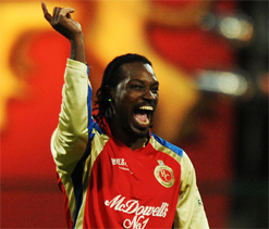 We are fortunate to have Gayle from the start: Vettori