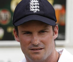 Under-fire Strauss shrugs off captaincy talk