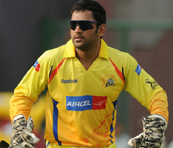 IPL 2012: Dhoni praises bowlers for win over Pune