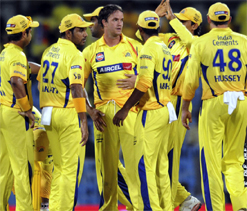 IPL 2012: Chennai Super Kings face Rajasthan Royals in battle of equals