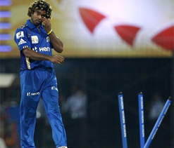 IPL: Lasith Malinga`s absence adds to Mumbai’s woes