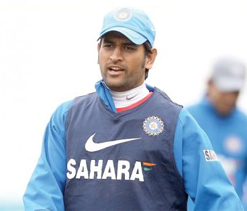 Didier Drogba is a fan of Mahendra Singh Dhoni