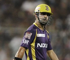 Can bat at No.3 if Knight Riders need: Gambhir