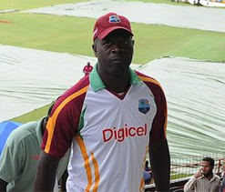 West Indies coach Gibson fined for DRS criticism