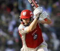 David Hussey’s ultimate dream is to play Test cricket