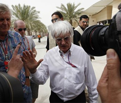 Ecclestone in yet another controversy after Force India cry TV snub ‘vendetta’  
