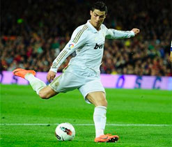 El Clasico: Madrid beats Barcelona 2-1