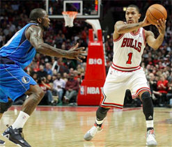 Rose returns, Bulls move closer to East title