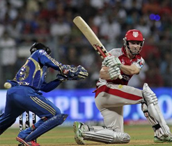 IPL 2012: Marsh stars as Punjab comprehensively beat Mumbai by 6 wickets