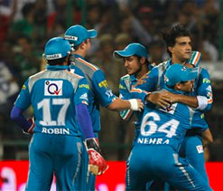 Statistical highlights: DD vs PWI