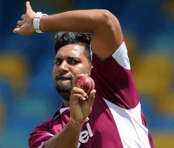 Rampaul in line for first outing of series