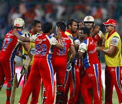 Royal Challengers eyeing revenge against Rajasthan Royals