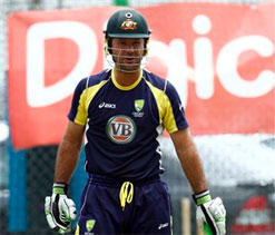Ponting says ‘nothing will change going into Dominica Test