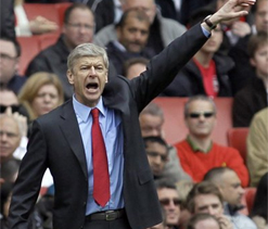 Wenger says ‘nervous’ Barca not as ‘unstoppable’ as believed