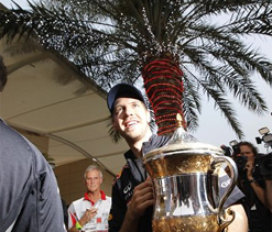 Formula One in the Middle East to stay