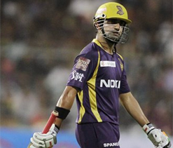 Cuttack: Statistical highlights of the IPL match between Kolkata Knight Riders and Deccan Chargers here.