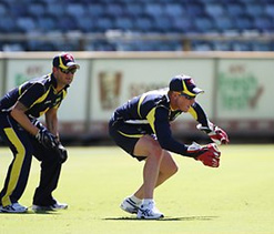 Oz keeper Haddin still the best for Tests: Clarke