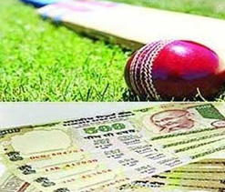 Two arrested for betting during an IPL match