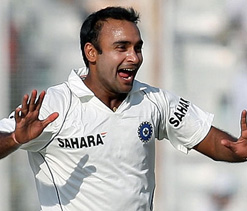 Mishra ready to step into Kumble`s shoes