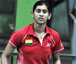 Praneeth, Sameer lose; Arundhati, Neha make main draw