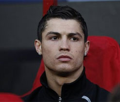 Former Man U star Ronaldo admits he misses life at Old Trafford