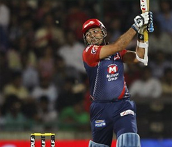 Statistical Highlights: Delhi Daredevils vs Pune Warriors India